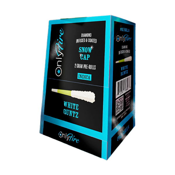 Original Snowcaps - 20ct Pre-roll