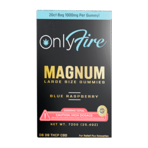 Magnum 2000mg - 6 Pack in The Box (20ct)