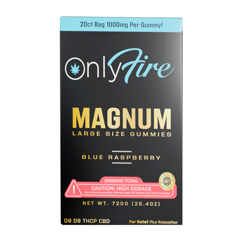 Magnum 2000mg - 6 Pack in The Box (20ct)