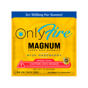Magnum 2000 mg - 25 Pack in The Jar (2ct)